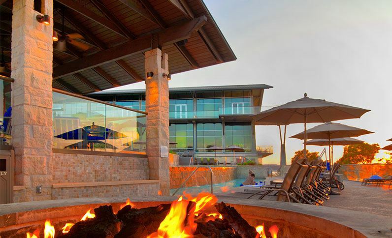 Lakeway Resort & Spa Luaran gambar