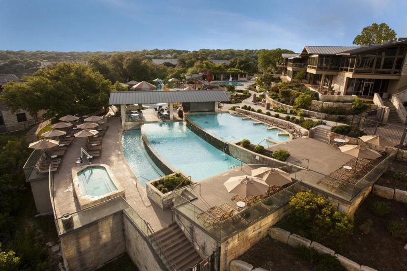 Lakeway Resort & Spa Luaran gambar